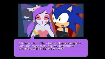 Odtwórz Projekt Sonic x katastrofa eliksiru miłości, część 2 – zeta robi kolejkę, aby zatrzymać miksturę