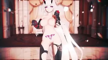 Oynat Mmd herrscher raiden mei wiggle wiggle (badwoman32133 tarafından gönderildi)