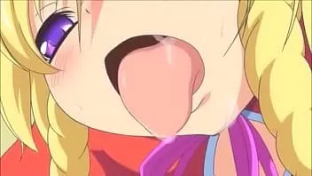 Abspielen Zierliches Mädchen hat Analsex mit ihrem Onii Chan