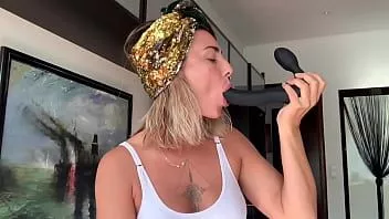 play Blowjob tutorial - this is sensual and conscious sucking