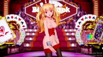 Abspielen Mmd dracula bunny fiesta voll (eingereicht von Wurstspeck)