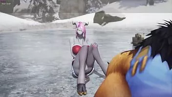 Oynat Azeroth'un kuyrukları - xxxmas 2019 - seks sahneleri