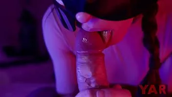 play Muie erotică și cumshot cu esperma în gură
