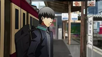play Persona 4 l'animazione - episodio 1: tu sei me stesso, io sono te stesso (soprannominato)