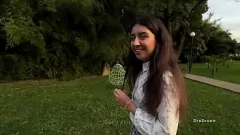 Redare Adolescenții sălbatici de colegiu coboară și se murdăresc în public