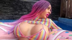 play Porno amador de pov com emo adolescente sexo de férias selvagens de Cathy B