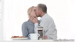 Play Blonde Teen Via Lasciva's Hardcore Anal Adventure