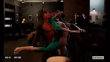 Redare Mick x lupus nuanțe de elysium [khralzar]