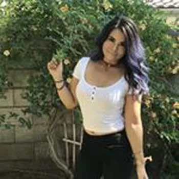 Actrita Pamela Rios